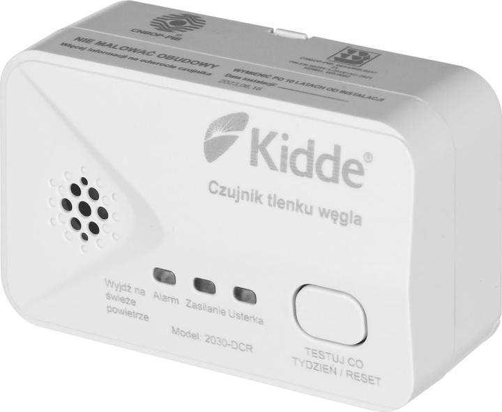 Produktbild Kidde Czujnik tlenku węgla 2030-DSCR