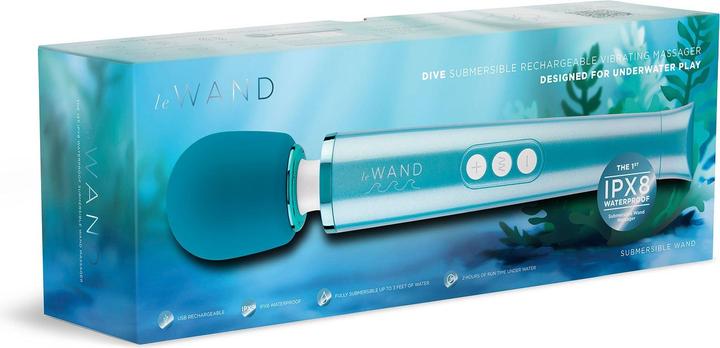 Actual product image Le Wand Dive