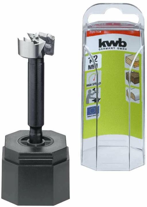 Productafbeelding kwb Speed Forstner bit 22 mm (4-22 millimeter)