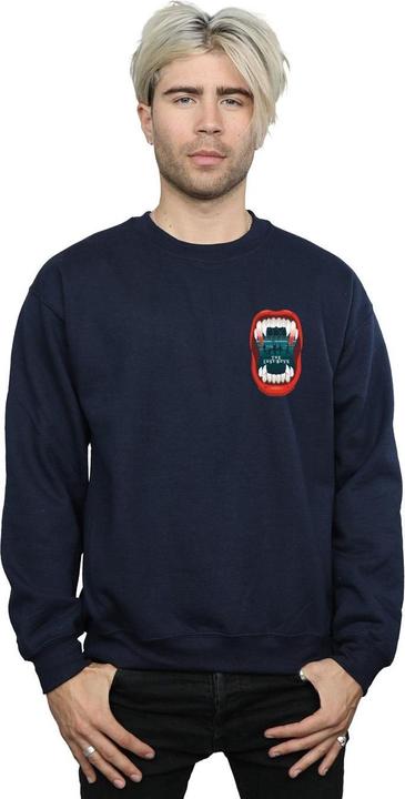 Immagine prodotto The Lost Boys Teeth Pocket Felpa Uomo (5XL)