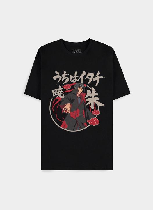 Image du produit Difuzed Naruto Shippuden T-Shirt Akatsuki Itachi (L) (L)