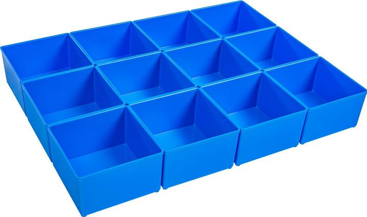 Produktbild L-Boxx Insetbox C3 blau