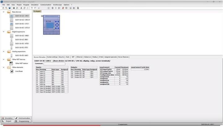 Produktbild Eaton EASYSOFT-SWLIC Lizenz 197226 z.Bedien-u. Programmiersoftware easySof