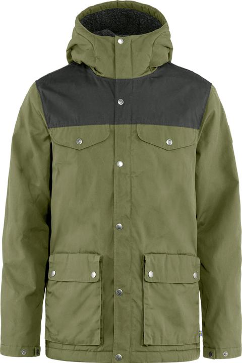 Verde, Grigio scuro