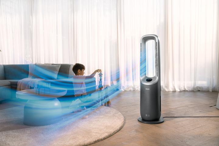 Image du produit Philips 8000 series AMF870/15 (70 m²)
