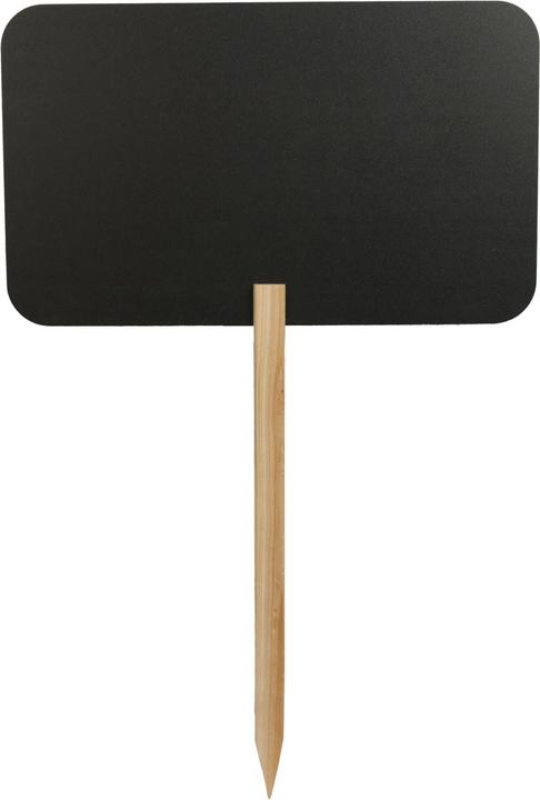 Securit Kreidetafel Gartenstecker (0.20 cm, 49.20 cm)
