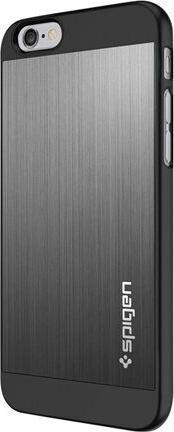 Produktbild Spigen Aluminum Case für iPhone 6/6S (4.7") Space Gray (Apple iPhone 6)
