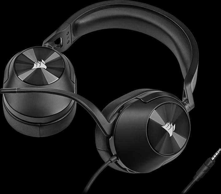 Produktbild Corsair Virtuoso XT (Kabelgebunden, Kabellos)