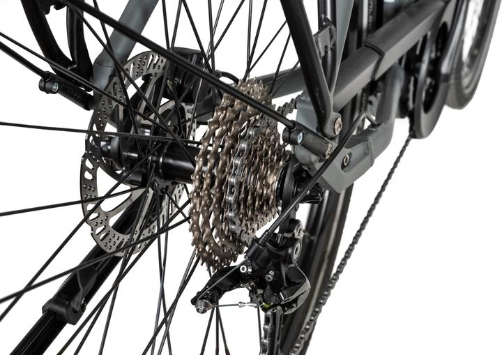 Produktbild Hawk E-City 500 Trekking Gent, L