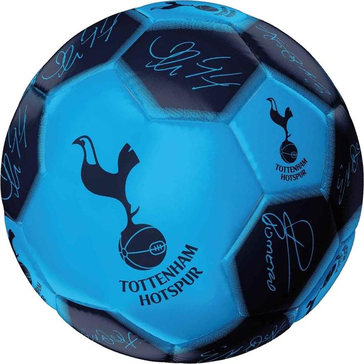 Produktbild Tottenham Hotspur FC Fussball mit Unterschriften (5)