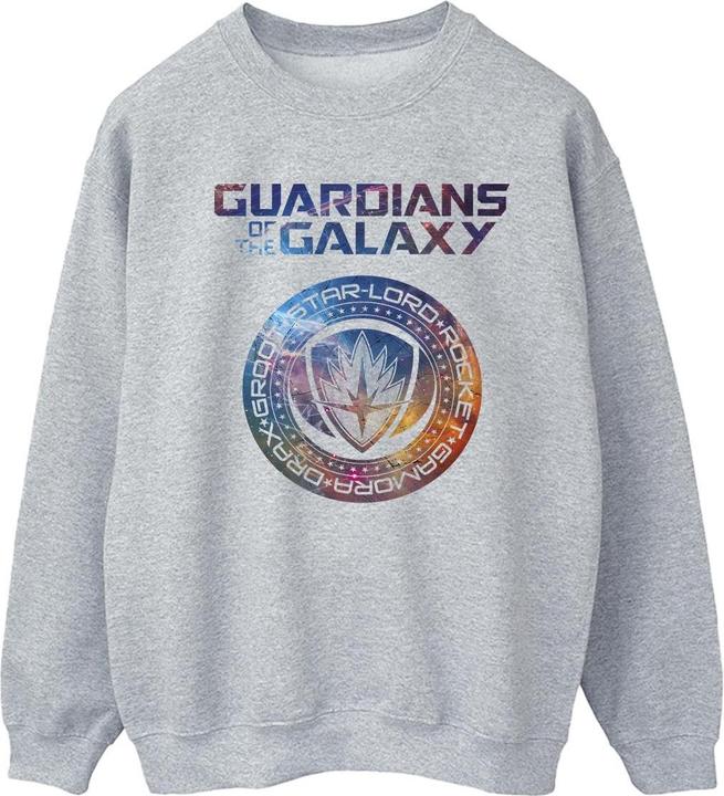 Produktbild Guardians Of The Galaxy Stars Fill Logo Sweatshirt (XL)