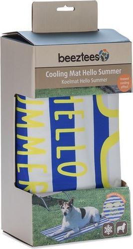 Image du produit Beeztees Kühlmatte Hello Summer (Chien)