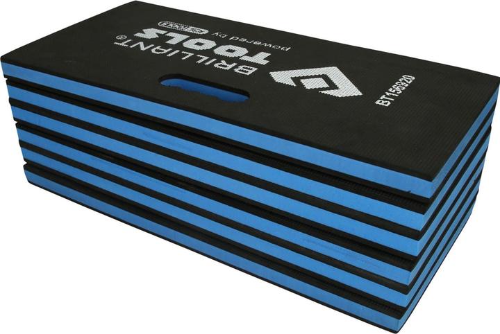 Actual product image Brilliant Tools Protective mat for mechanics