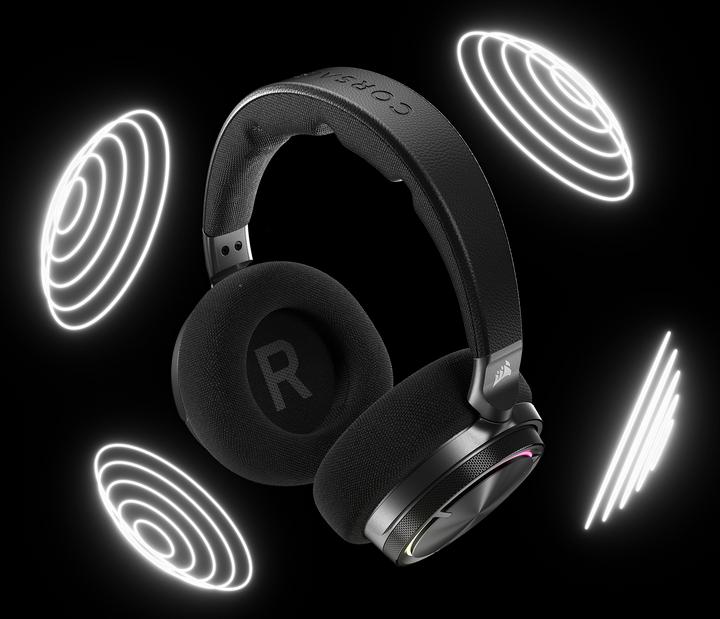 Produktbild Corsair Virtuoso MAX (Kabellos)