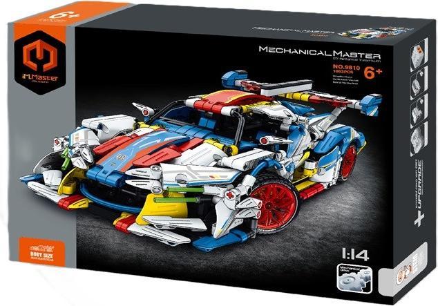 Produktbild No Name IM.MASTER Modell 1:14 Apollo 1093el 9810 41407