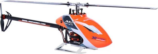 OMP Hobby Helikopter M2 MK2 BNF Orange