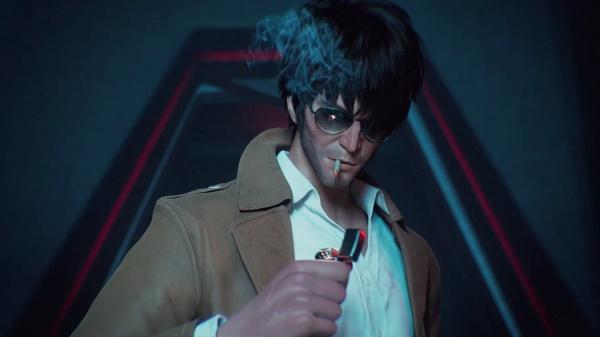Produktbild Gungrave: G.O.R.E. Day One Edition (PS5, FR)