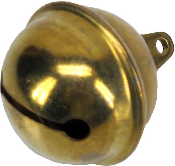 Colly Glöckchen aus Messing, Ø 3.6 cm, goldig