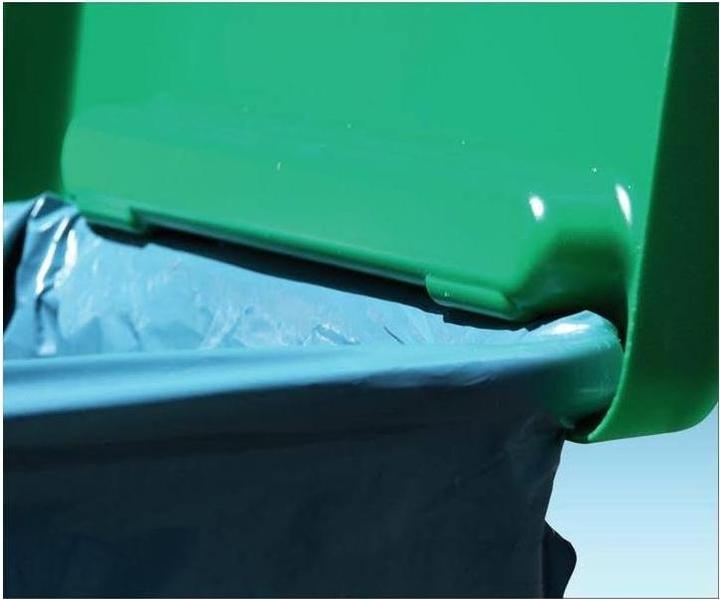 Actual product image Alba Waste bins (110 l)