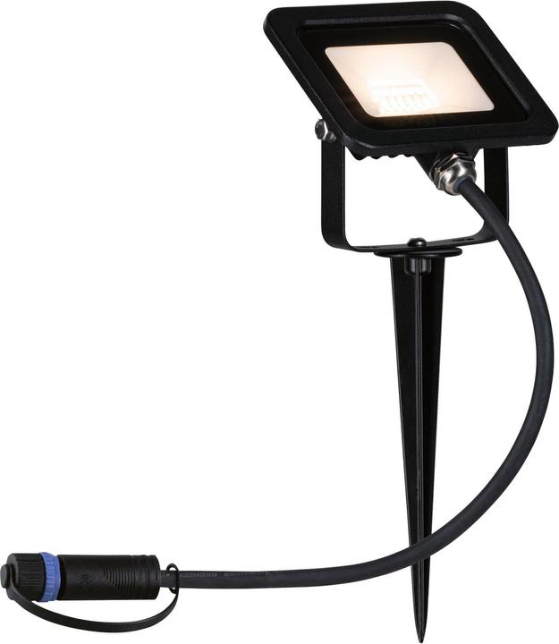 Paulmann Outdoor Plug & Shine Spot Flood (650 lm, IP65)