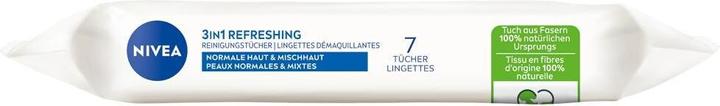 Image du produit NIVEA 3 in 1 (Chiffons de nettoyage)