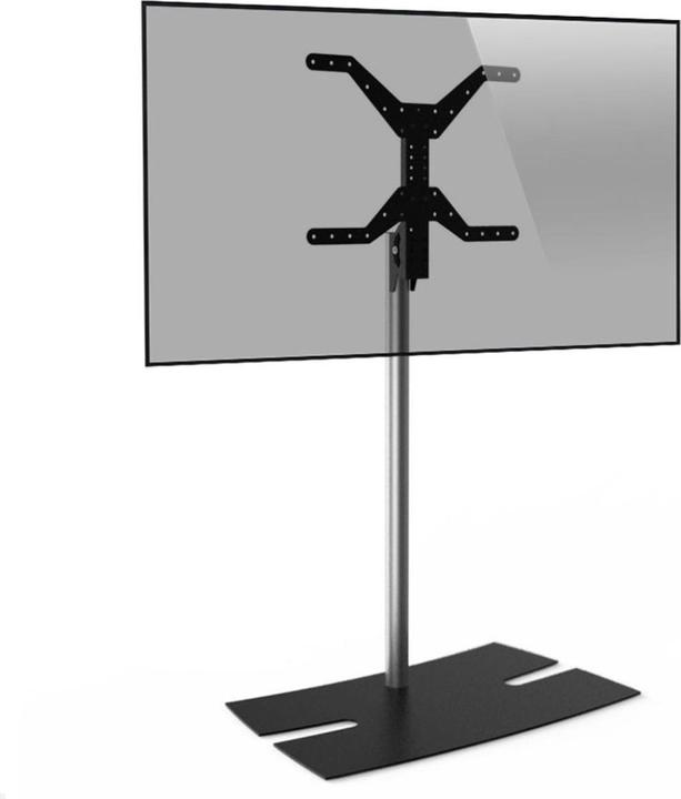 Actual product image Erard LUX-UP T 1560XL TV stand 40-85 inch, black (85")