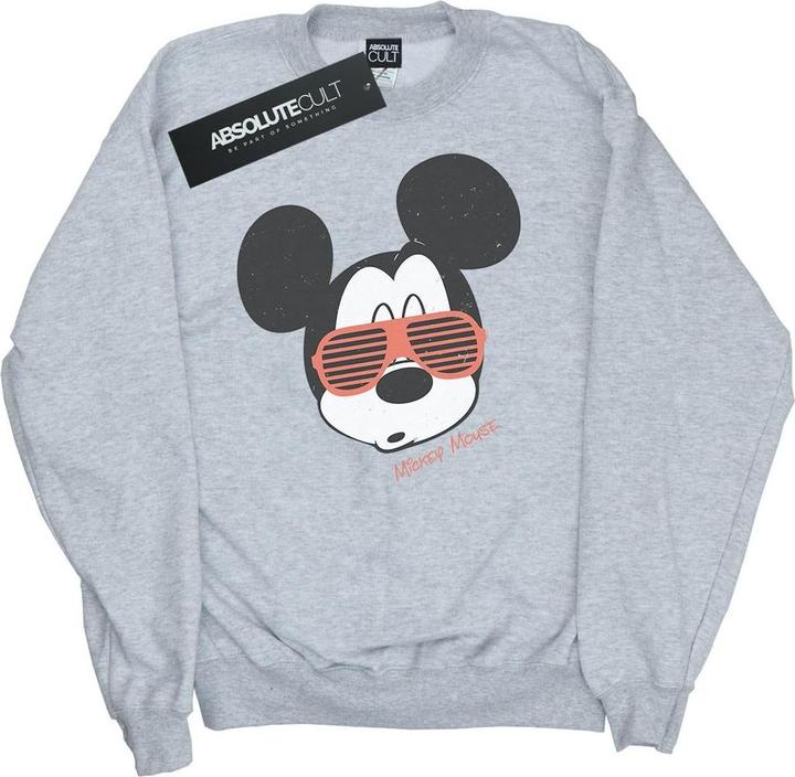 Image du produit Disney - Sweat MICKEY MOUSE SUNGLASSES - Garçon (152, 158)