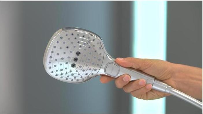 Produktbild hansgrohe Raindance Select E 120 (3 Strahlarten, 15 l/min)