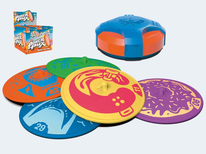 Produktbild Goliath Toys Goliath Power Pux Starter Pack