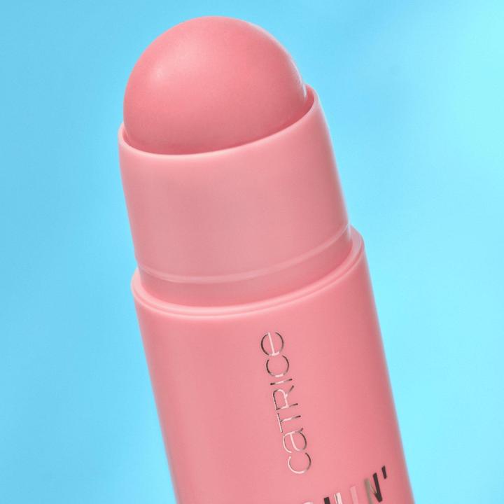 Actual product image Catrice Blushin' Charm Multi Stick No. 050 Brown Instant Result (040 - Sparkle Lover)