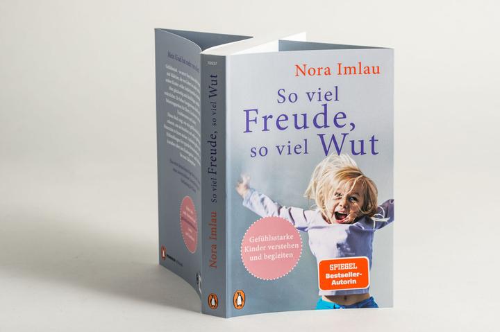 Produktbild So viel Freude, so viel Wut (Deutsch, Nora Imlau, 2021)