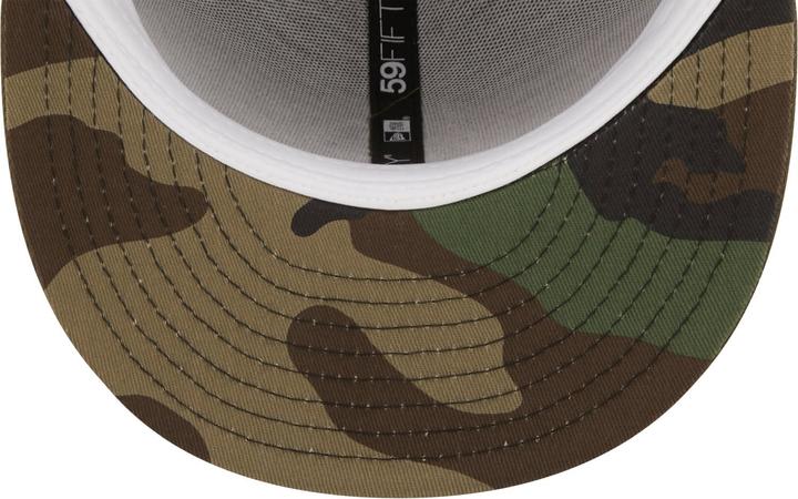 Actual product image New Era 59Fifty Cap - Miami Dolphins Superbowl XVII - 7 (7)