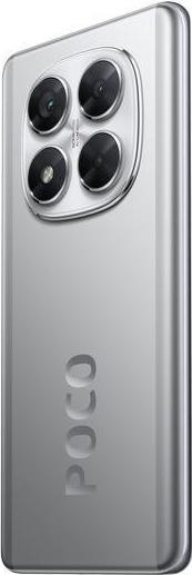 Produktbild Xiaomi Poco X7 (512 GB, Silver, 6.67", Dual SIM, 50 Mpx, 5G)