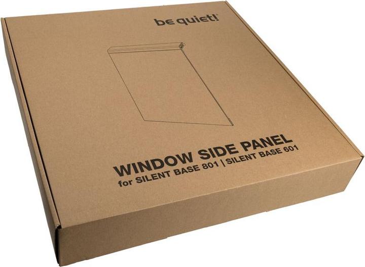 Produktbild be quiet! Silent Base Panel