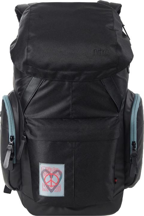 Immagine prodotto Nitro Zaino Urban Daypacker due scomparti per laptop da 46 cm (32 l)
