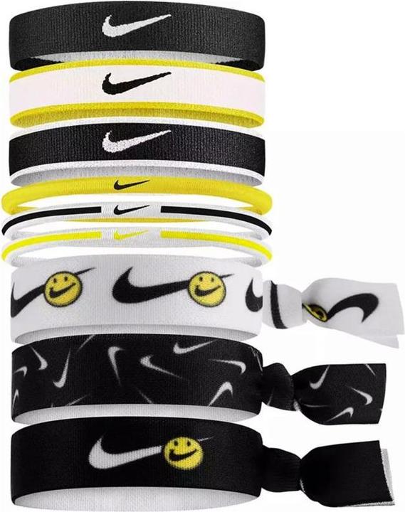 Nike Gemischte Haarbänder mit Pferdeschwanzhaltern