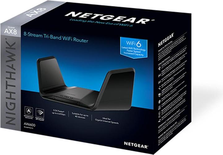 Produktbild Netgear RAX70