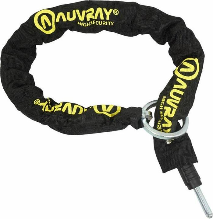Auvray kettenschloss lasso plug evo lock long. 90 ø 8.5