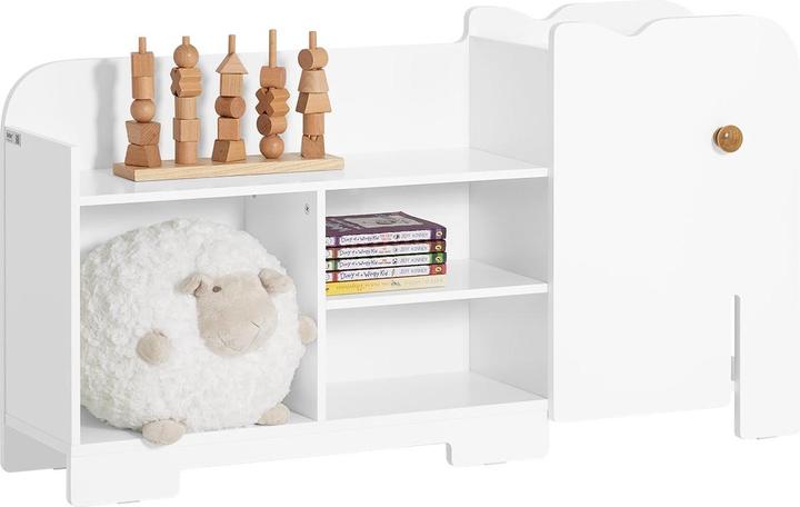 Actual product image SoBuy Elephant children's shelf