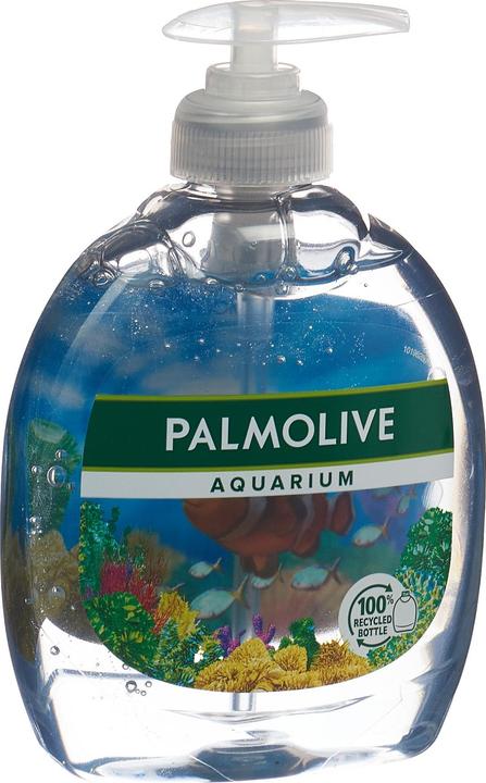 Palmolive Aquarium (Savon liquide, 300 ml)