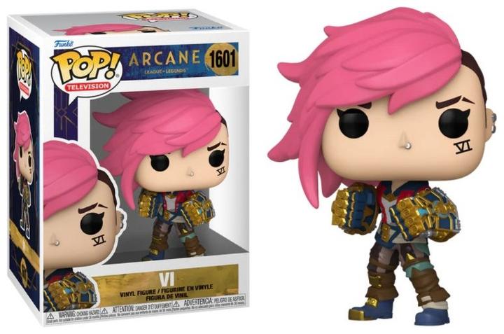 Immagine prodotto Funko Arcane - 1601 - Vi Television