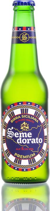 Immagine prodotto Semedorato Birra - Premium (24 x 33 cl)