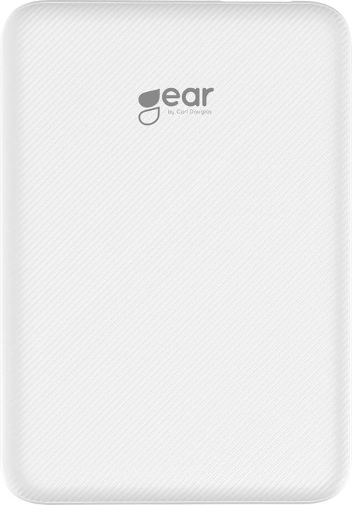 Immagine prodotto Carl GEAR Powerbank Ultracompatto (10000 mAh, 37 Wh)