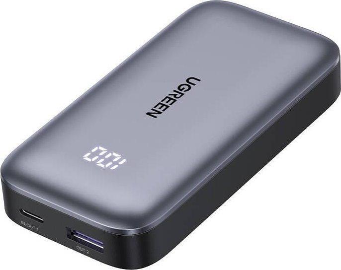 Produktbild Ugreen Mini Powerbank (10000 mAh, 30 W, 36 Wh)