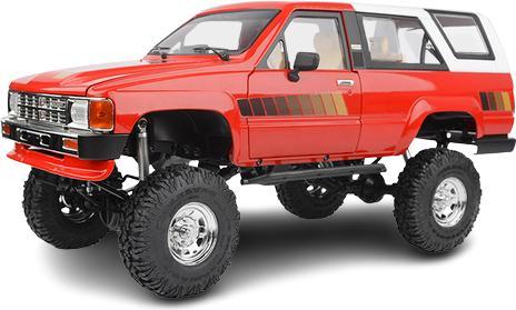 Produktbild Rc4Wd Reifen Milestar Patagonia M/T 1.7 / 98 mm 2 Stück