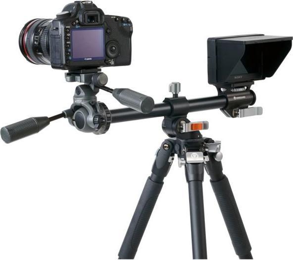 Immagine prodotto Vanguard Treppiede VEO3+263AP (Metallo, Materiale sintetico)