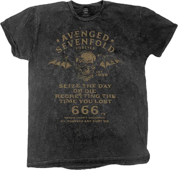 Produktbild Universal Textiles Unisex Adult Seize The Day T-Shirt (XL)