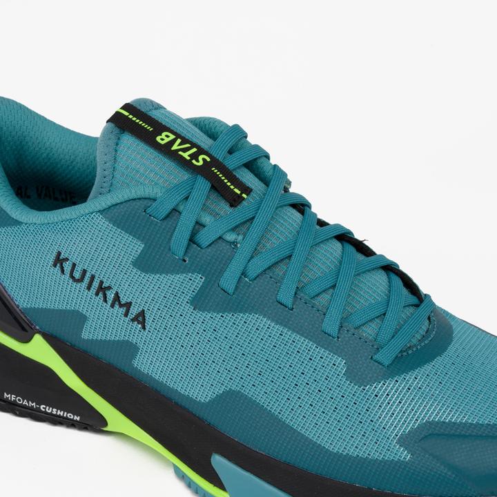 Image du produit Kuikma Chaussures de padel PS Stab - Bleu (42)