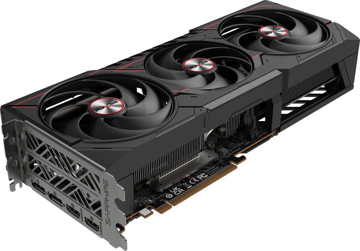 Produktbild Sapphire Pulse Radeon RX 9070 XT Gaming (16 GB)