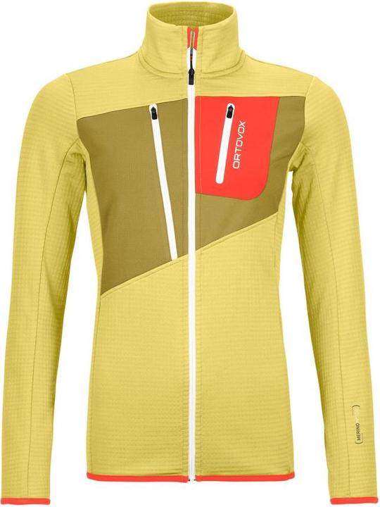Image du produit Ortovox Veste en polaire Grid pour femme (M)